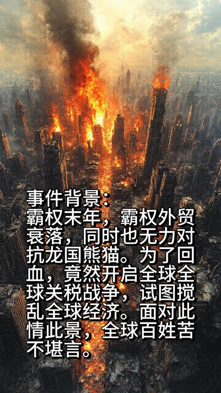 攻守易势，全球舆论大逆转，奏响龙国破阵乐！