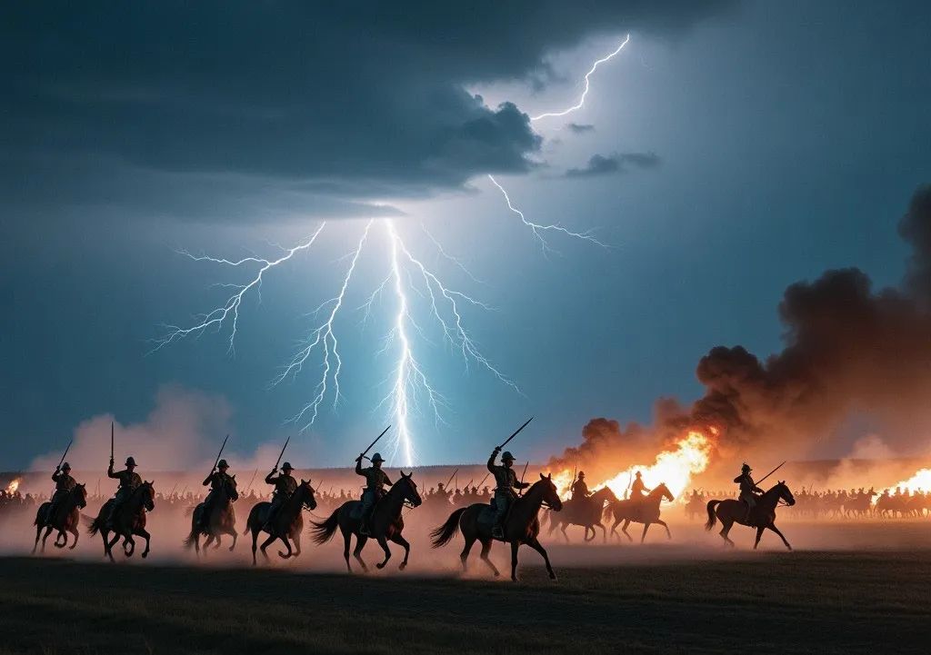 关税暴涨，开始恐慌了！