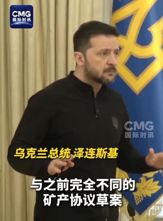 谁绑架了泽连斯基？