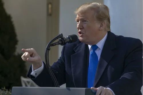 马斯克万万没想到，特朗普两天连挨3记耳光，看来得上非常手段了！