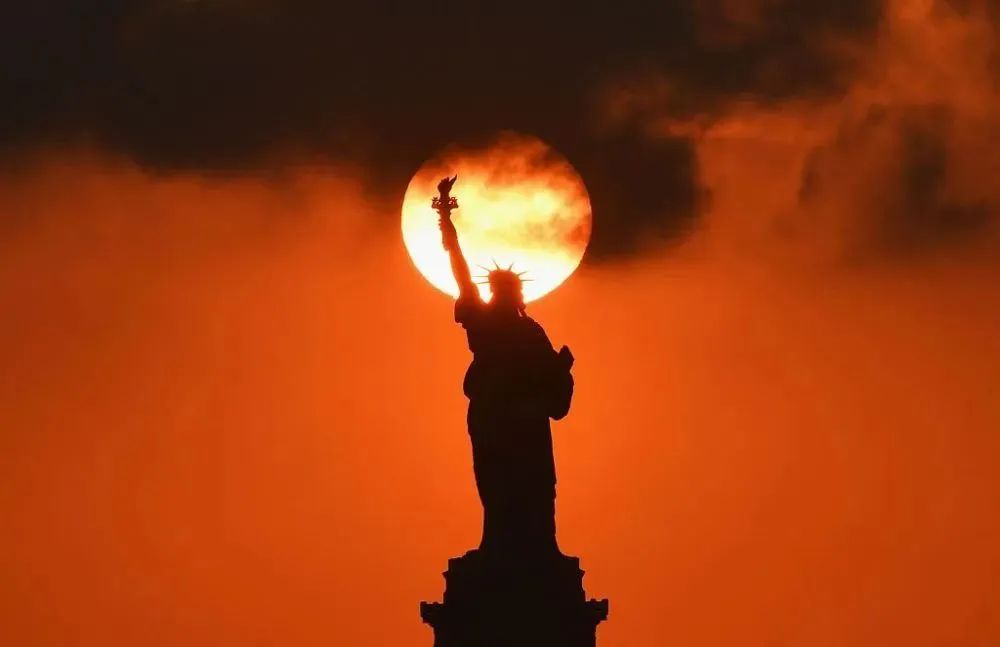 美国的时代彻底结束了！