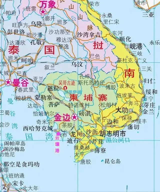 开天辟地：这一步迈出后，中国军队就彻底走出去了！