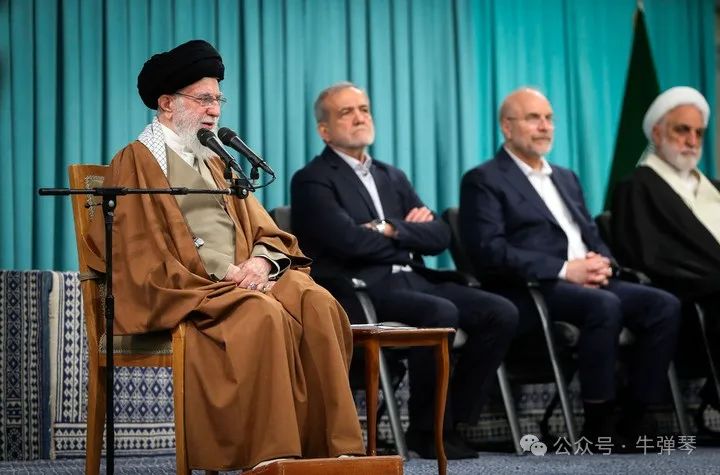 世界最奇怪的谈判开始了！