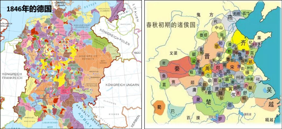 中国每逢巨变，为什么都能力挽狂澜？