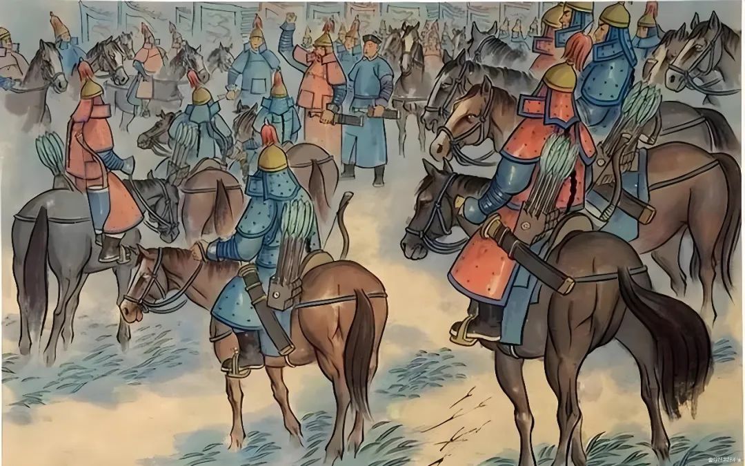 天将降大任于中国！