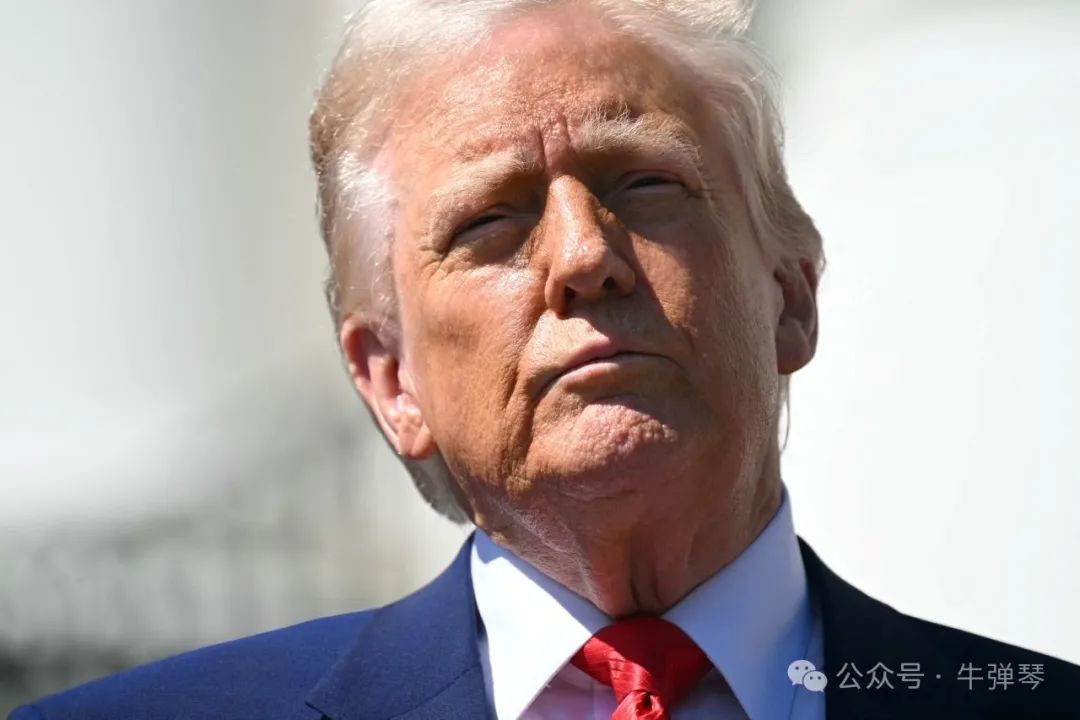 全世界哭笑不得，特朗普突然找台阶下了！