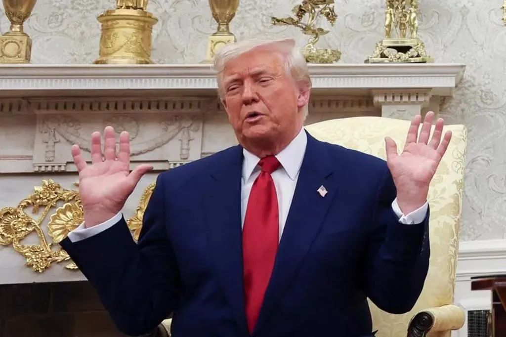 把溃败当胜利，这才是川普“交易的艺术”！