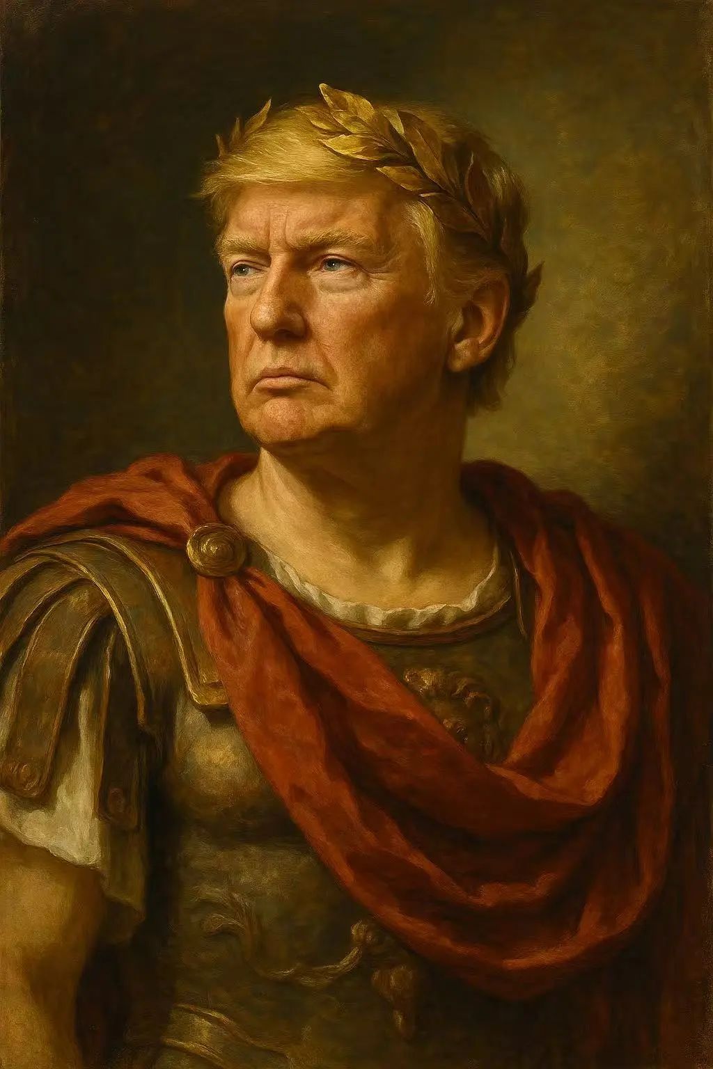 特朗普的帝国思维！