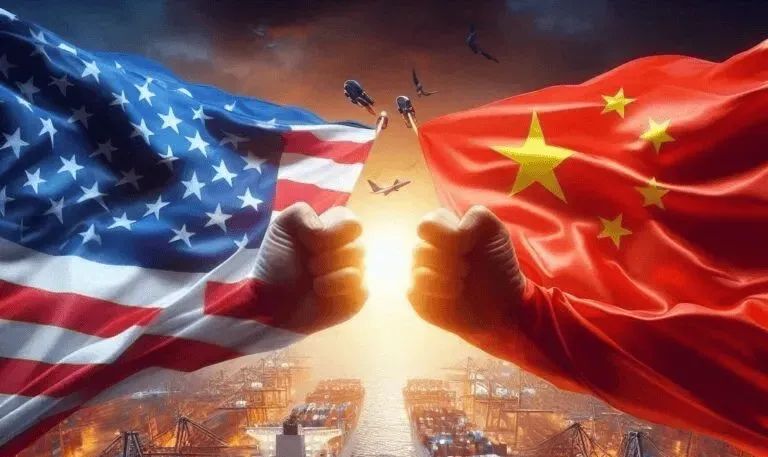 中美终于要谈了，这同样是一场“持久战”！