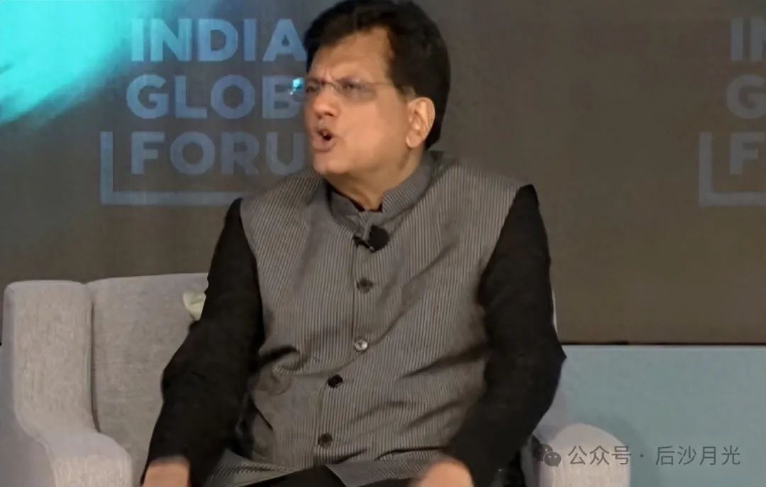 “关税战”令印度很兴奋，千载难逢的机会