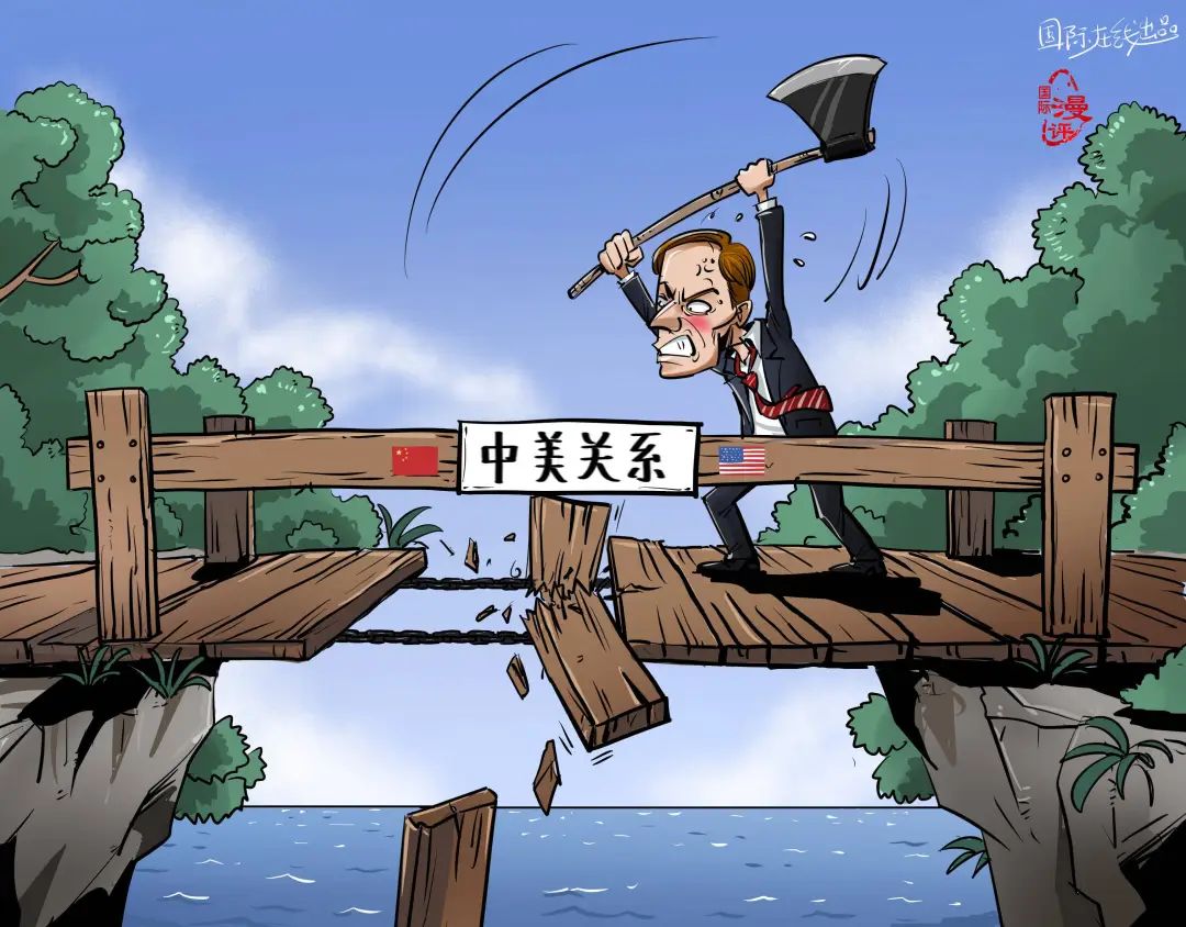 震撼，此乃中国之“立国之战”！六大原因决定，关税战美国必输无疑！