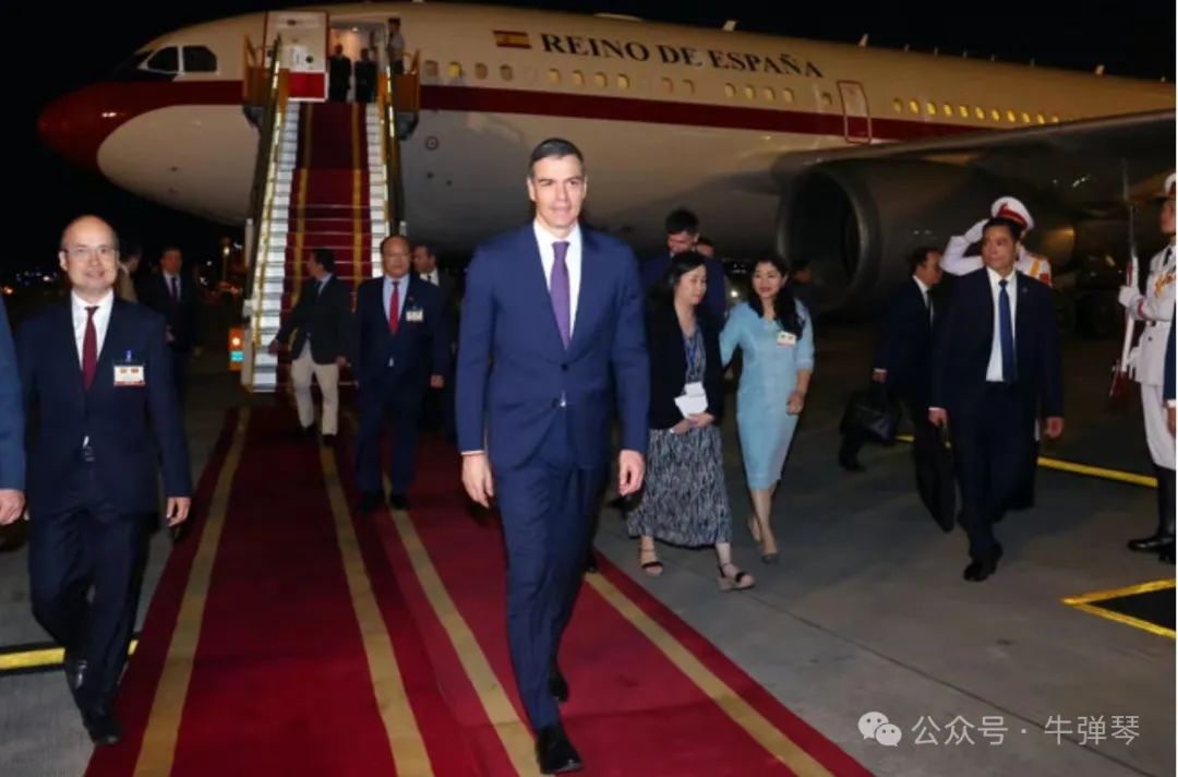 这两天，一位特别的客人来到北京！