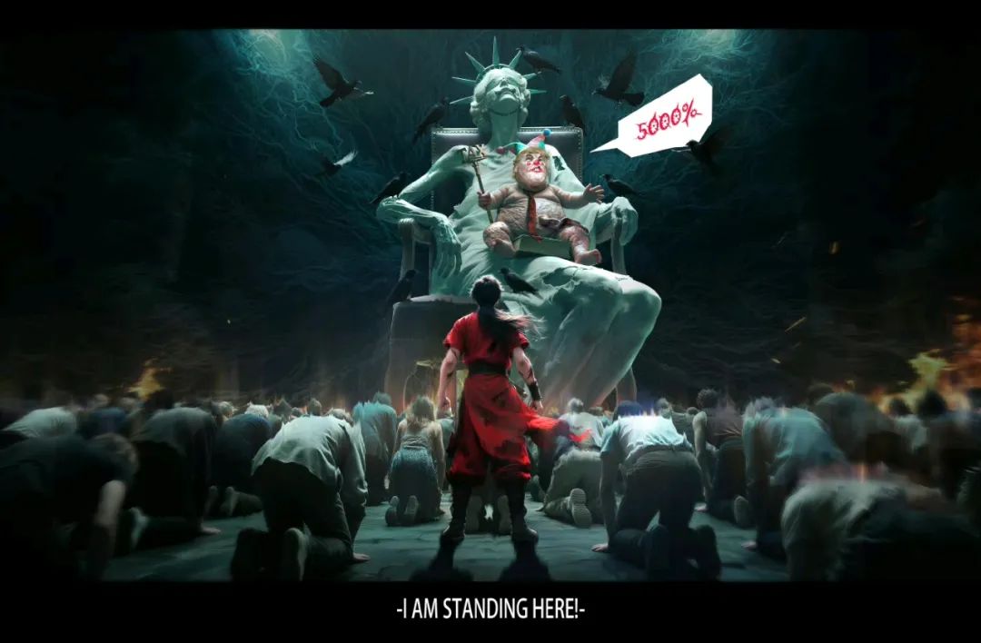 特朗普为什么怂了？美国的大麻烦还在后面！