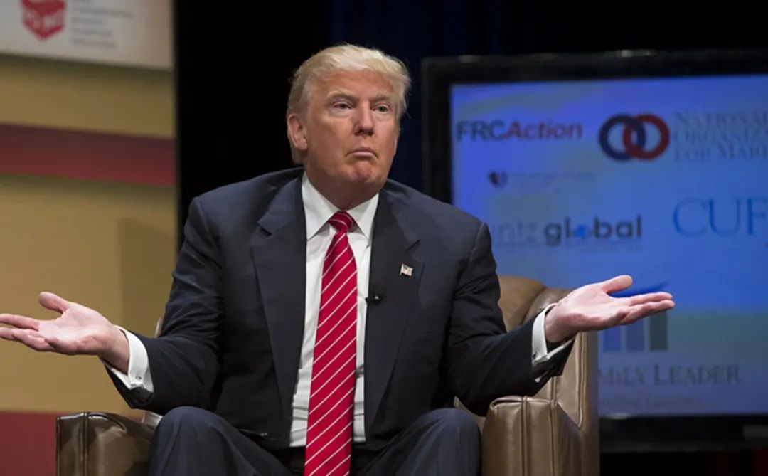 特朗普的突围！