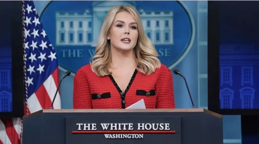 她嘴里喊着拒绝中国产品，身上却穿着中国靓衣！