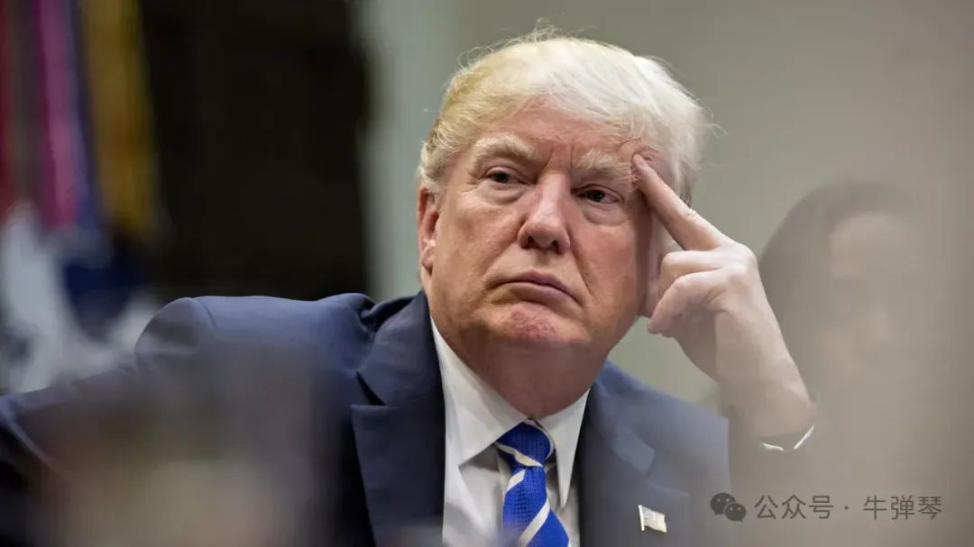 特朗普杀降的艺术！