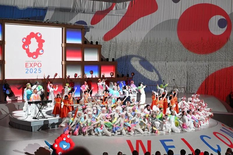 大阪世博会大翻车！印度日本彼此分担！