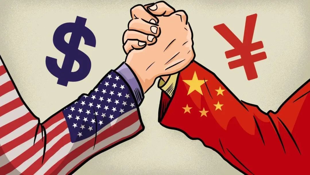 人民币是怎么了？