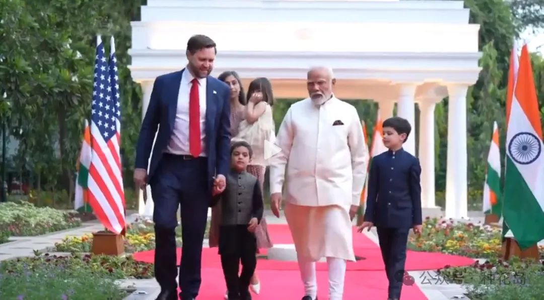 中美对攻，印度又看到了机会！