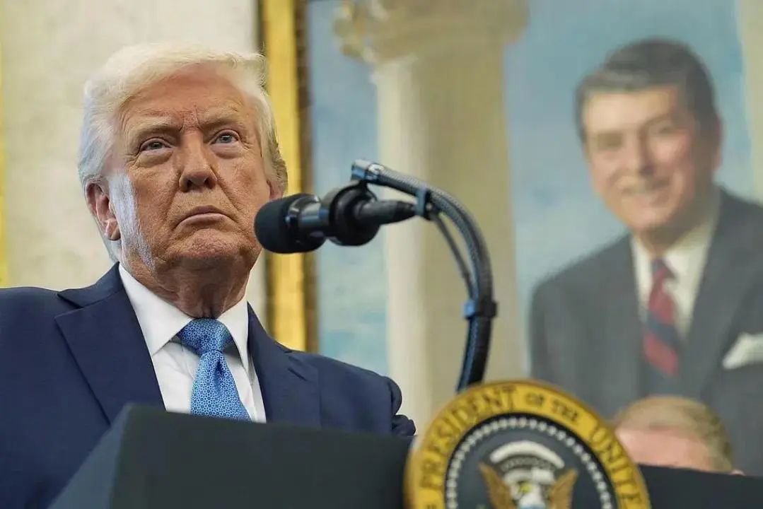 特朗普欲对华降关税,改改改,啥情况?_凤凰网