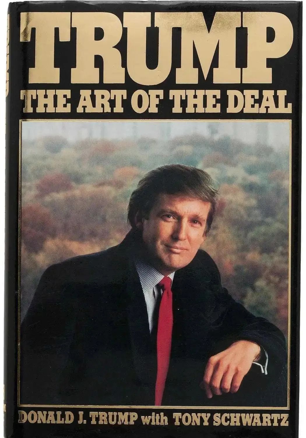 特朗普：谈判艺术怎么不灵了？