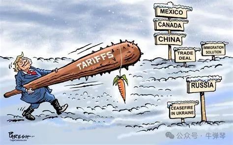 美国最近的表态，让人哭笑不得！