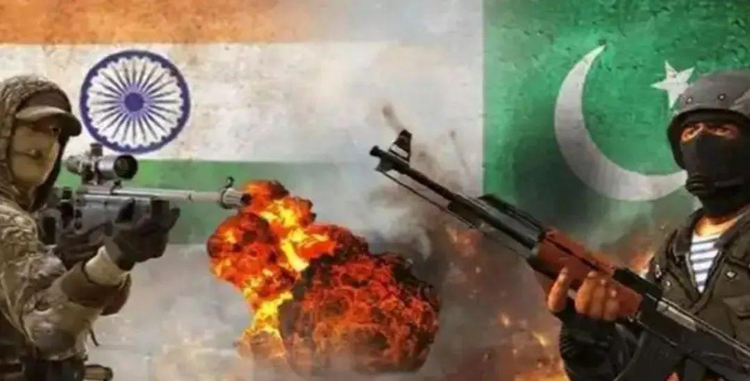 印巴交火！印度要拿水资源当武器？