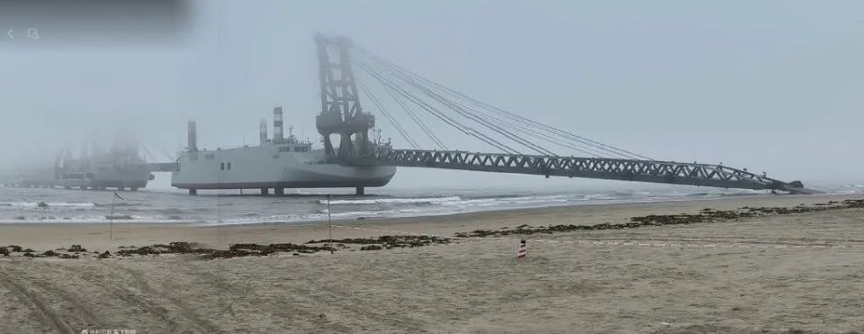 登录驳船？给陆军集团军上岸用的吗？