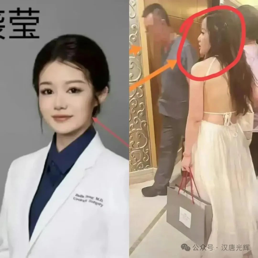 董小姐的大瓜，根子在美国！