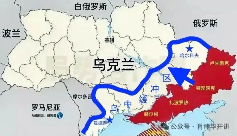 美乌矿产协议的后果：战争扩大化并催生世界大战！