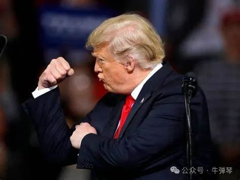 特朗普要猛烈战斗了！
