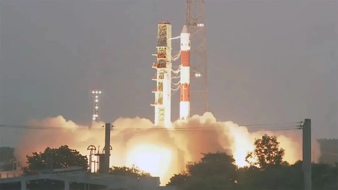 喜上加喜！印度卫星发射后失联！