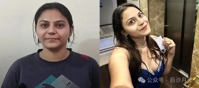 神奇的回旋镖：在中国素质极差的印度女网红，被印度情报部门逮捕了！