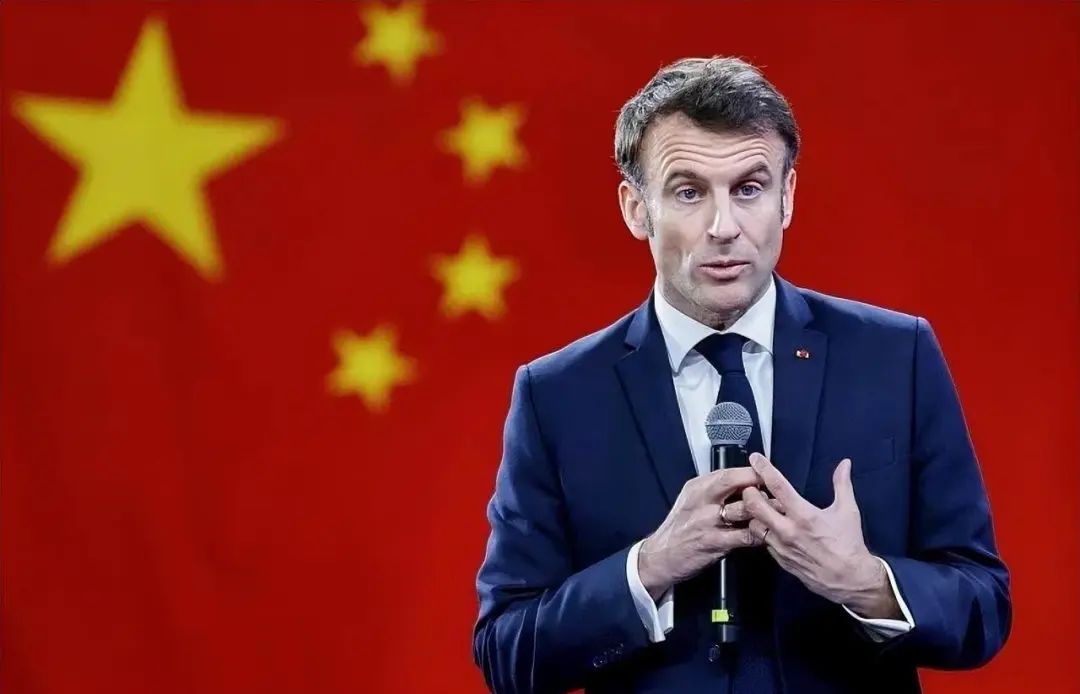 战机神话破灭，马克龙急电北京释放三个重磅信号！