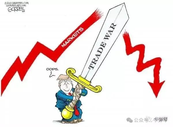 贸易战正式打响,中国这样强势反击!三点深刻启示_新闻中心_中国网