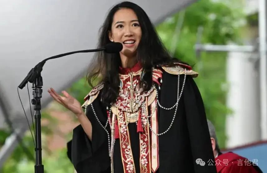 前有董小姐，后有蒋小姐！