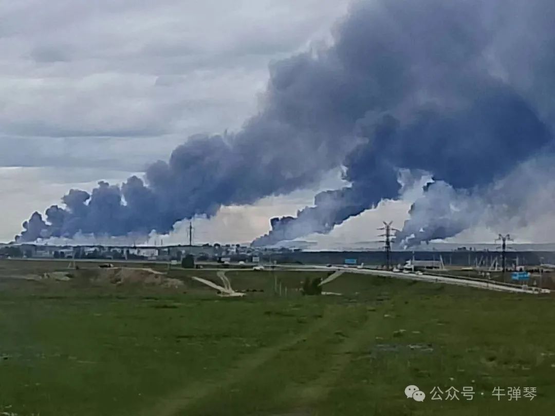 乌克兰最大胆无人机攻击，预示着人类一个可怕的未来！