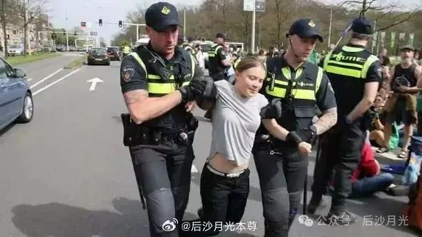 刮目相看！瑞典环保少女勇闯加沙！