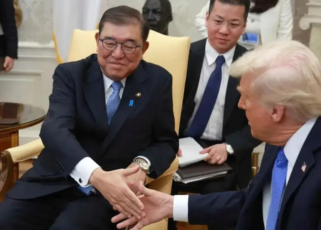 日本克上 美国有恙？
