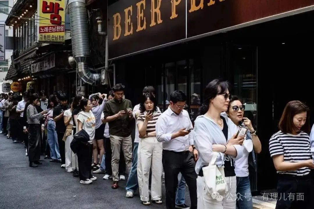 韩国大选开始，“内乱”或迎来终局！