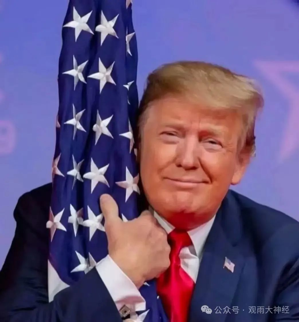 历史的发癫，美国政府是怎么变成今天这个样子的？（上）：特朗普的来时路！