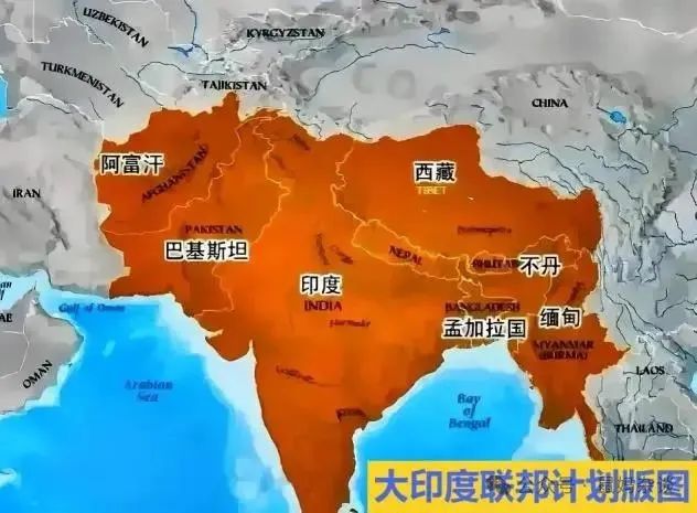 印度：得国不正，必有灾殃！