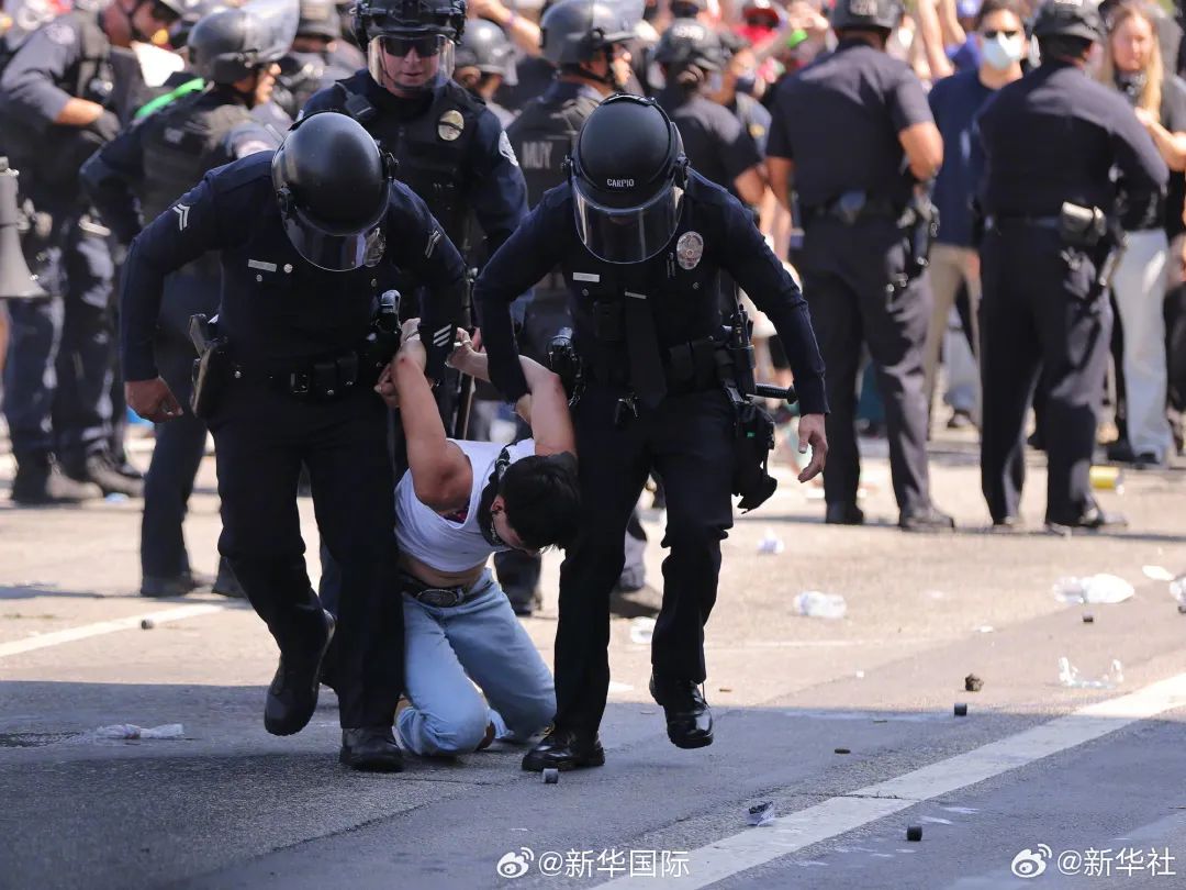 美国为什么不可能发生“革命”？