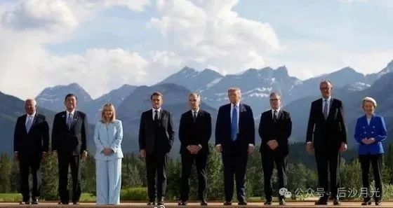 特朗普期待G7变G8！他想多了！