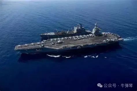 Third US aircraft carrier heading near Israel amid Iran conflict - CNN ...