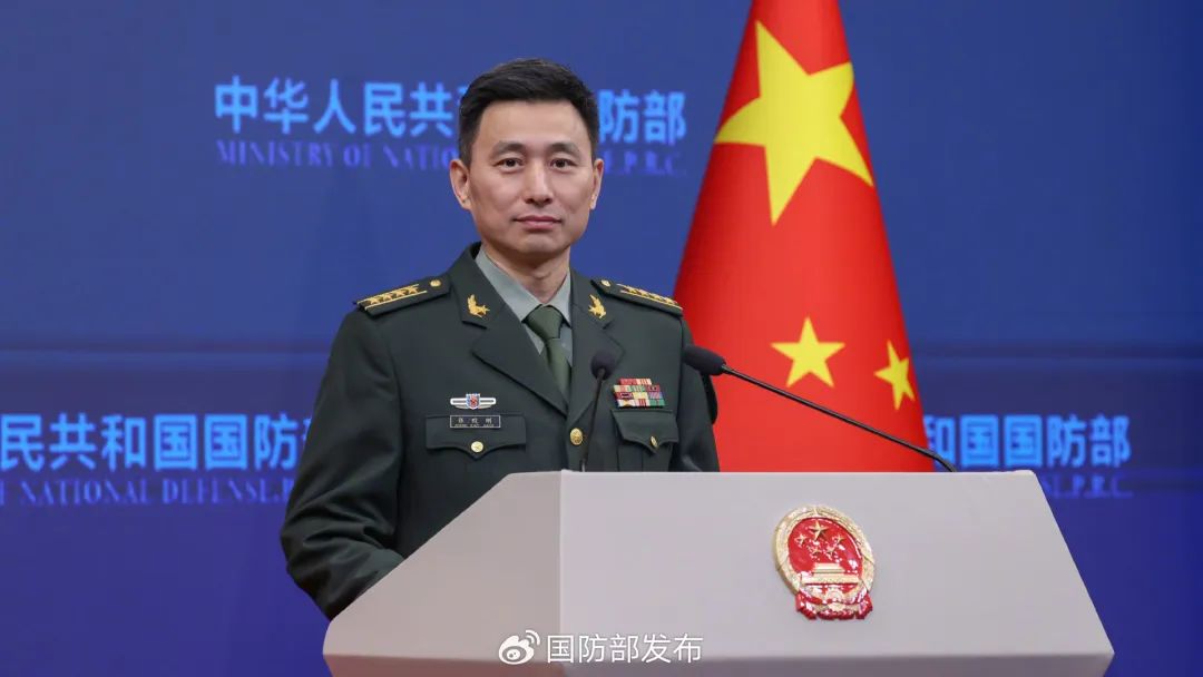 国防部挑明了，美国想把战火引向台湾！世界极度危险，特朗普目标是顶翻中国！
