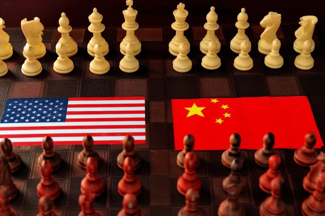 特朗普的“混乱”与中国的“点穴”！