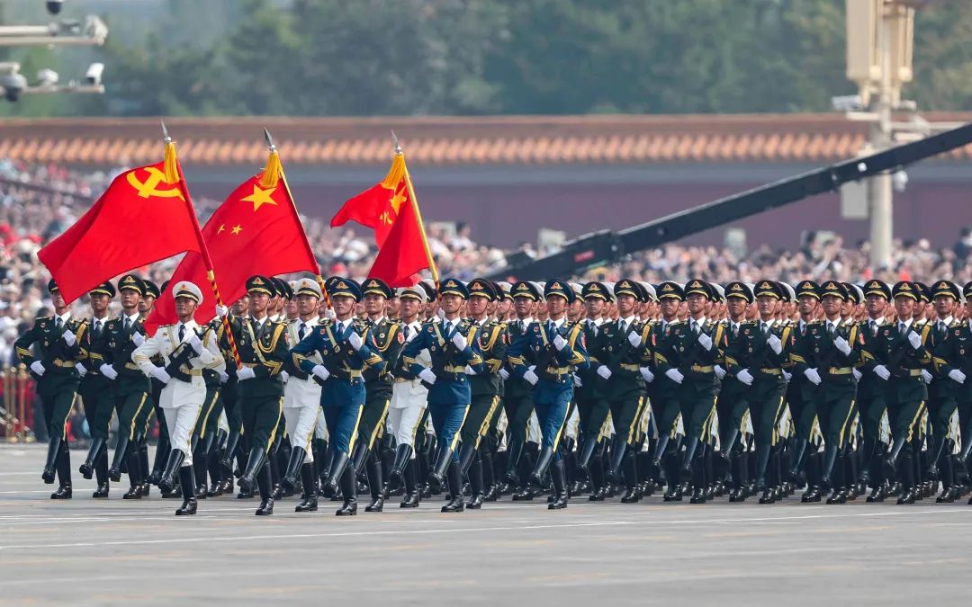 3大理由表明，邀特朗普天安门看阅兵是个好主意！