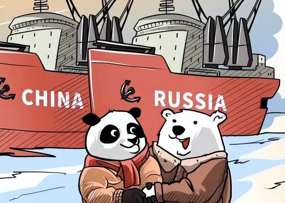 普京访华，将和中国干一件惊天动地的大事！