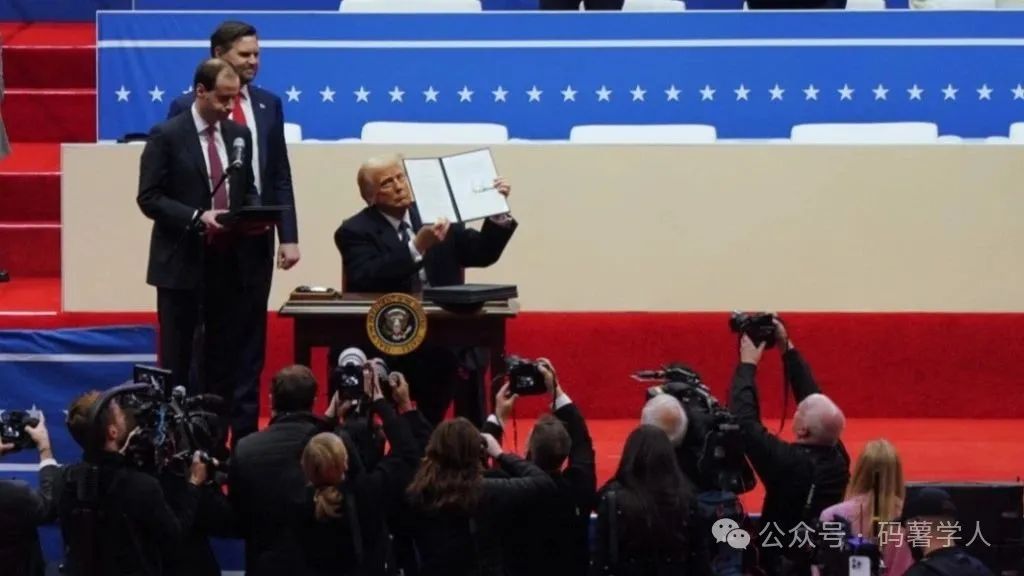 国本哪有我特朗普前程重要！